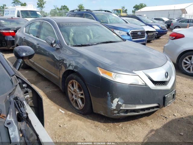  Salvage Acura TL