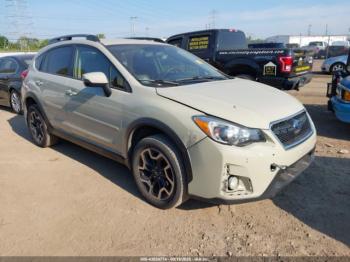  Salvage Subaru Crosstrek