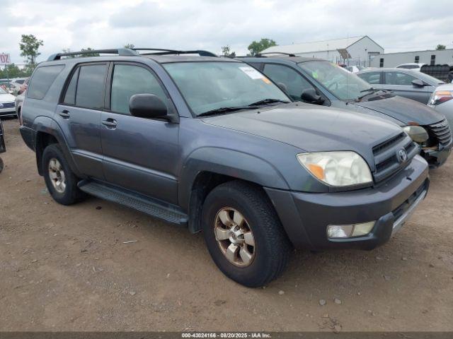  Salvage Toyota 4Runner