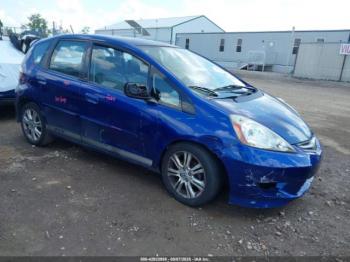 Salvage Honda Fit