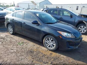  Salvage Mazda Mazda3
