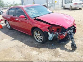  Salvage Chevrolet Impala