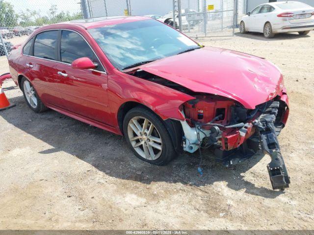  Salvage Chevrolet Impala