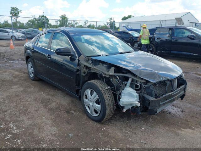  Salvage Mazda Mazda6