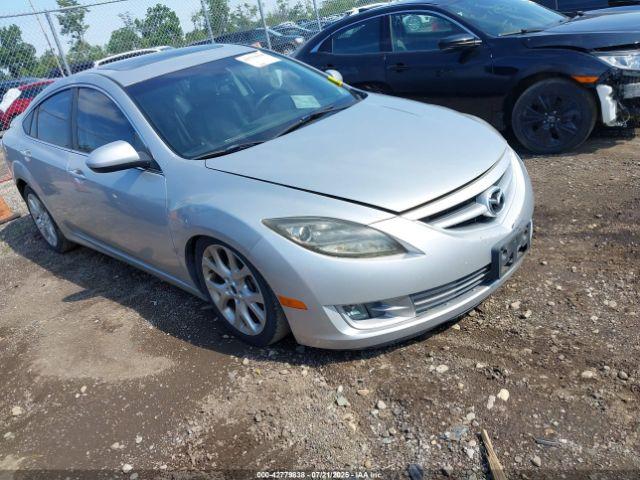  Salvage Mazda Mazda6