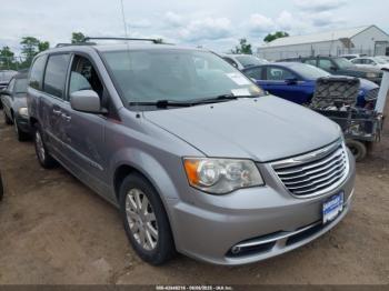  Salvage Chrysler Town & Country