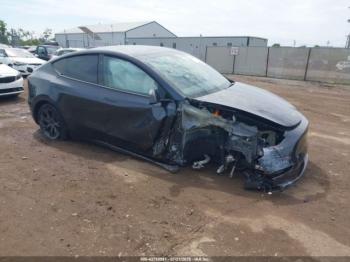  Salvage Tesla Model Y