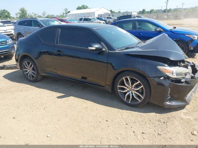  Salvage Scion TC