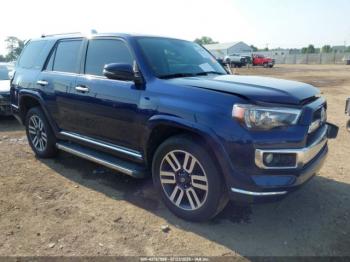 Salvage Toyota 4Runner