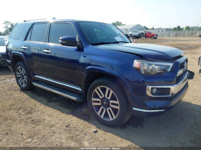  Salvage Toyota 4Runner