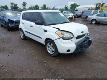  Salvage Kia Soul