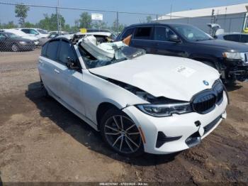  Salvage BMW 3 Series