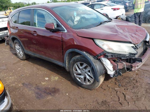  Salvage Honda CR-V