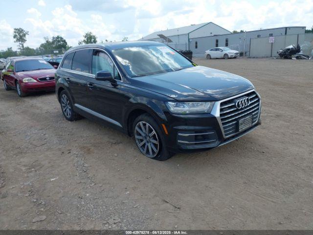  Salvage Audi Q7