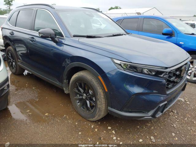  Salvage Honda CR-V Hybrid