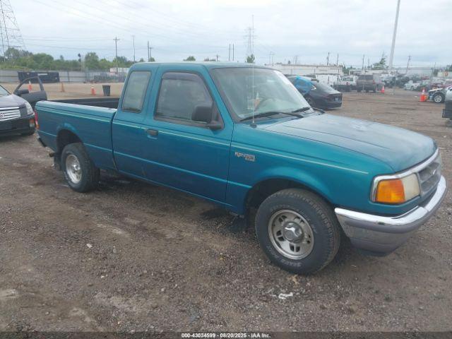  Salvage Ford Ranger