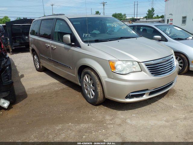  Salvage Chrysler Town & Country