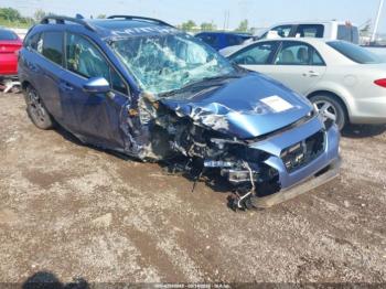  Salvage Subaru Crosstrek
