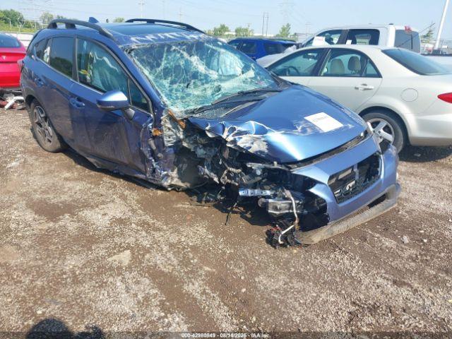  Salvage Subaru Crosstrek