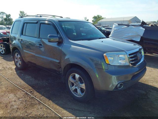  Salvage Honda Pilot