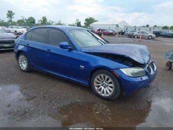  Salvage BMW 3 Series