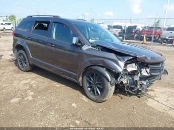  Salvage Dodge Journey