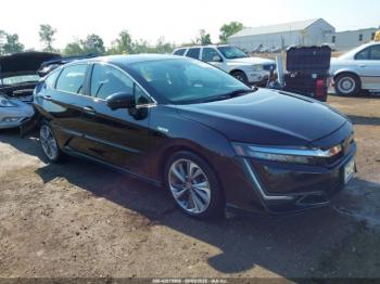  Salvage Honda Clarity Plug-In Hybrid
