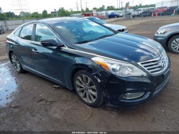  Salvage Hyundai Azera