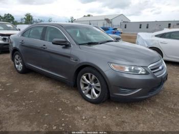  Salvage Ford Taurus