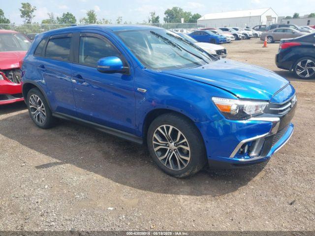  Salvage Mitsubishi Outlander