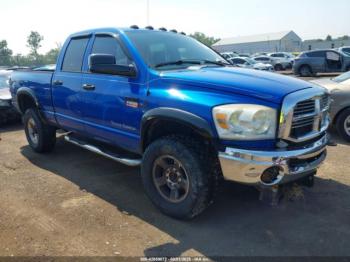  Salvage Dodge Ram 2500