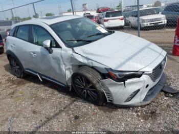  Salvage Mazda Cx