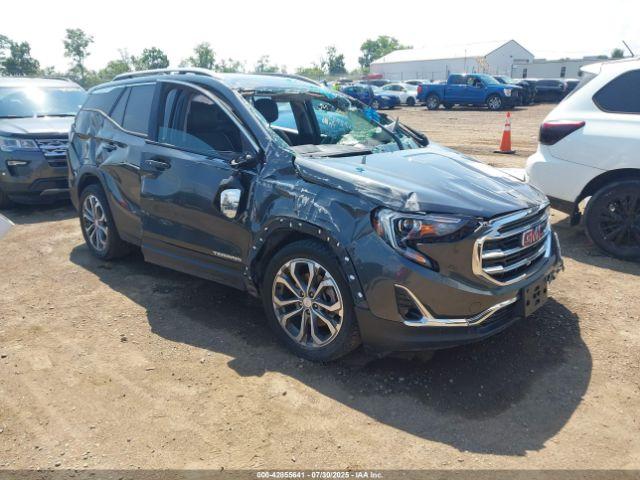  Salvage GMC Terrain