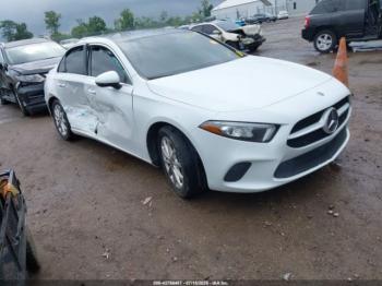  Salvage Mercedes-Benz A-Class