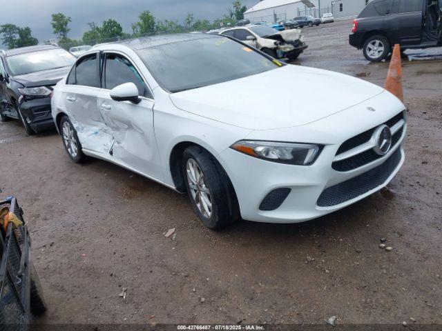  Salvage Mercedes-Benz A-Class