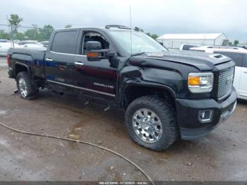  Salvage GMC Sierra 2500