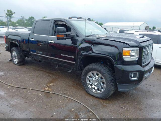  Salvage GMC Sierra 2500