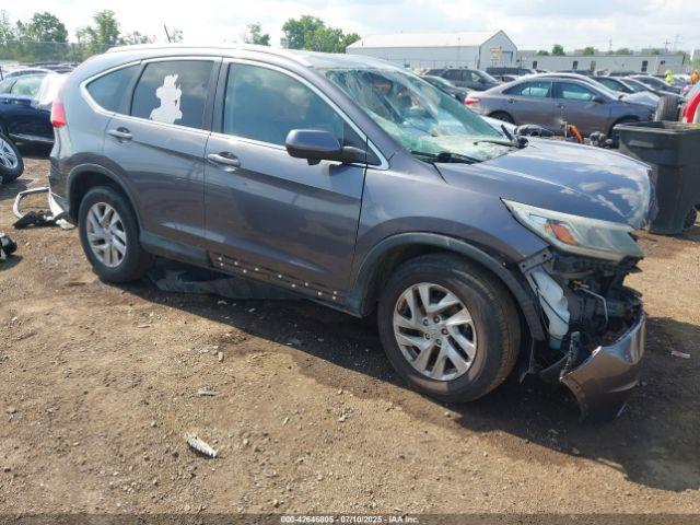  Salvage Honda CR-V