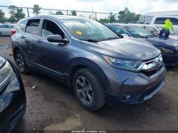  Salvage Honda CR-V