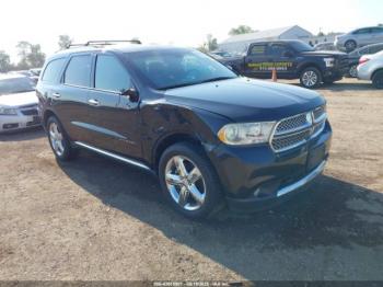  Salvage Dodge Durango