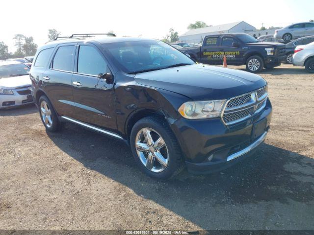  Salvage Dodge Durango