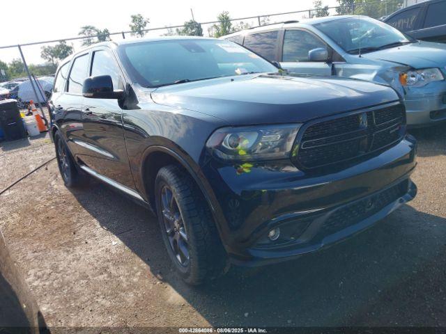  Salvage Dodge Durango