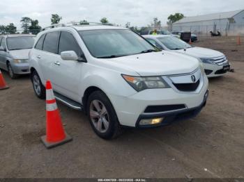  Salvage Acura MDX