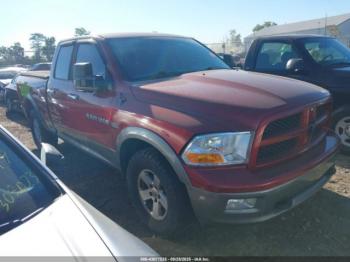  Salvage Ram 1500