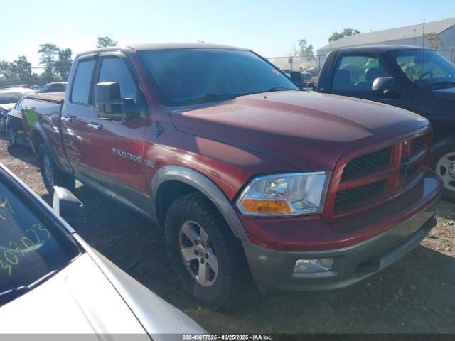  Salvage Ram 1500