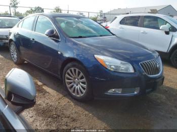  Salvage Buick Regal