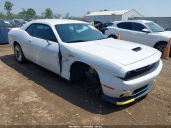  Salvage Dodge Challenger