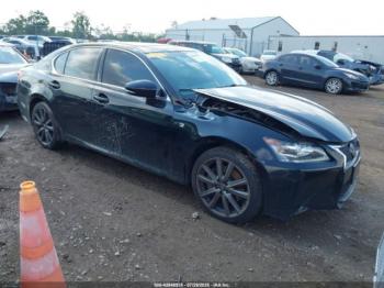  Salvage Lexus Gs