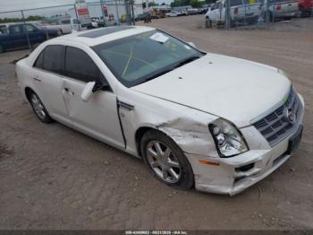  Salvage Cadillac STS