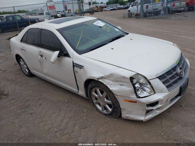  Salvage Cadillac STS